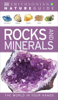 NATURE GUIDE: ROCKS AND MINERALS