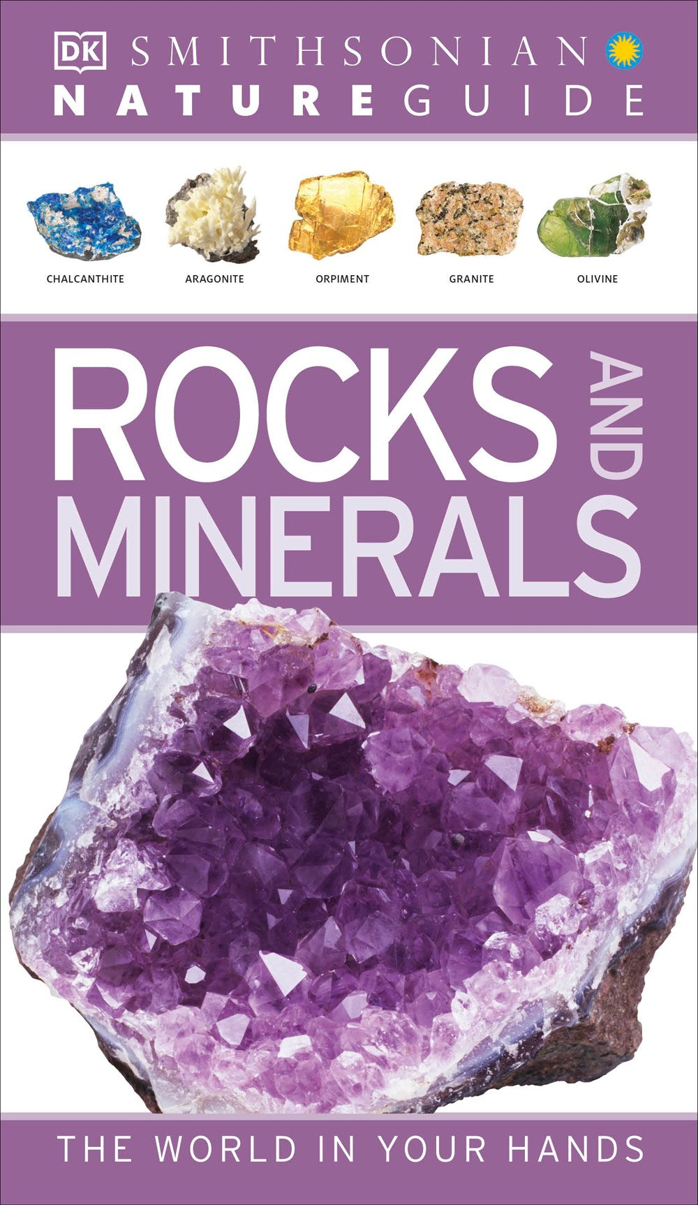 NATURE GUIDE: ROCKS AND MINERALS