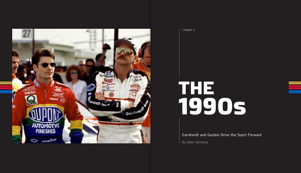 NASCAR 75 YEARS
