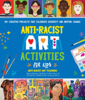 ANTI-RACIST ART ACTIVITIES FOR KIDS