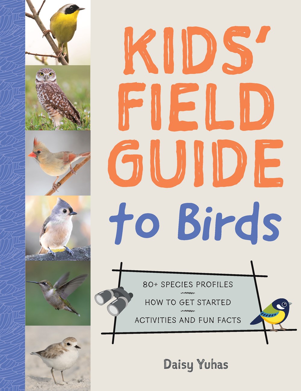 KIDS' FIELD GUIDE TO BIRDS