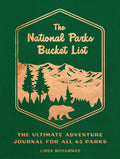 THE NATIONAL PARKS BUCKET LIST