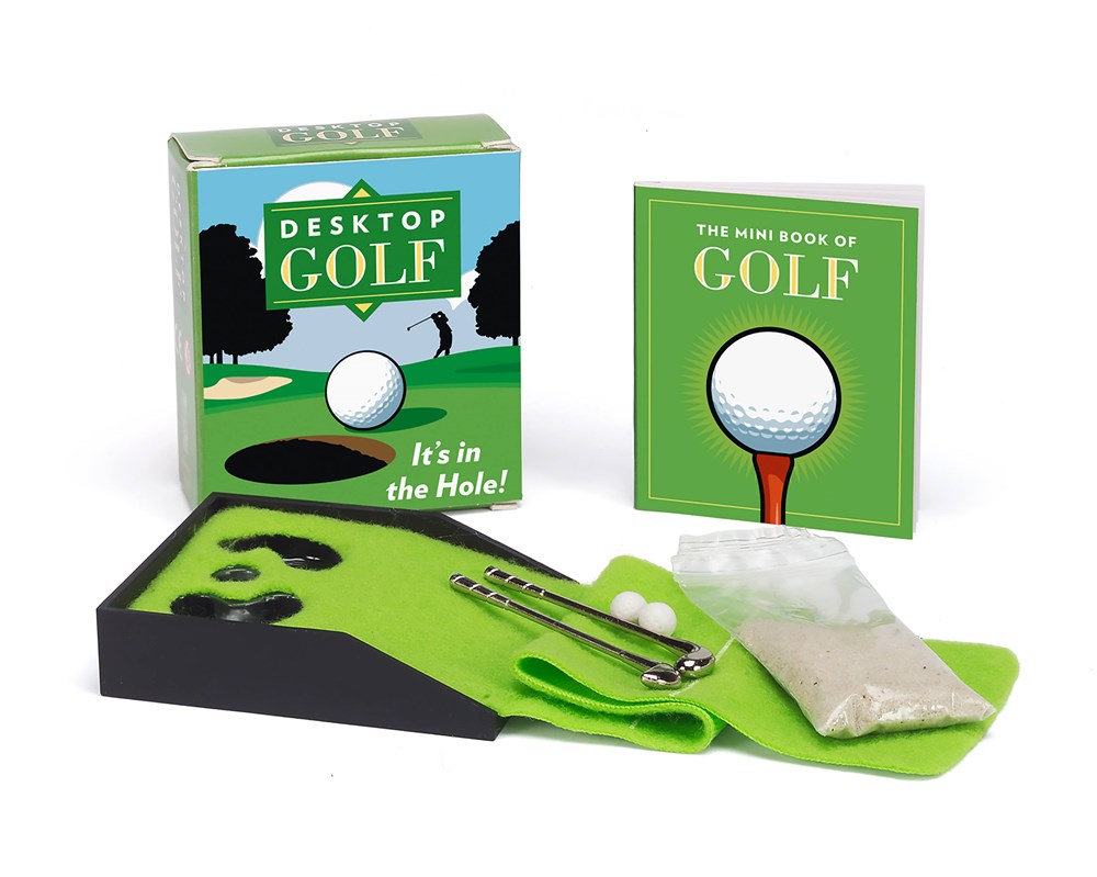 DESKTOP GOLF