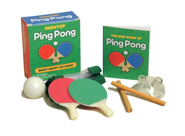 DESKTOP PINGPONG