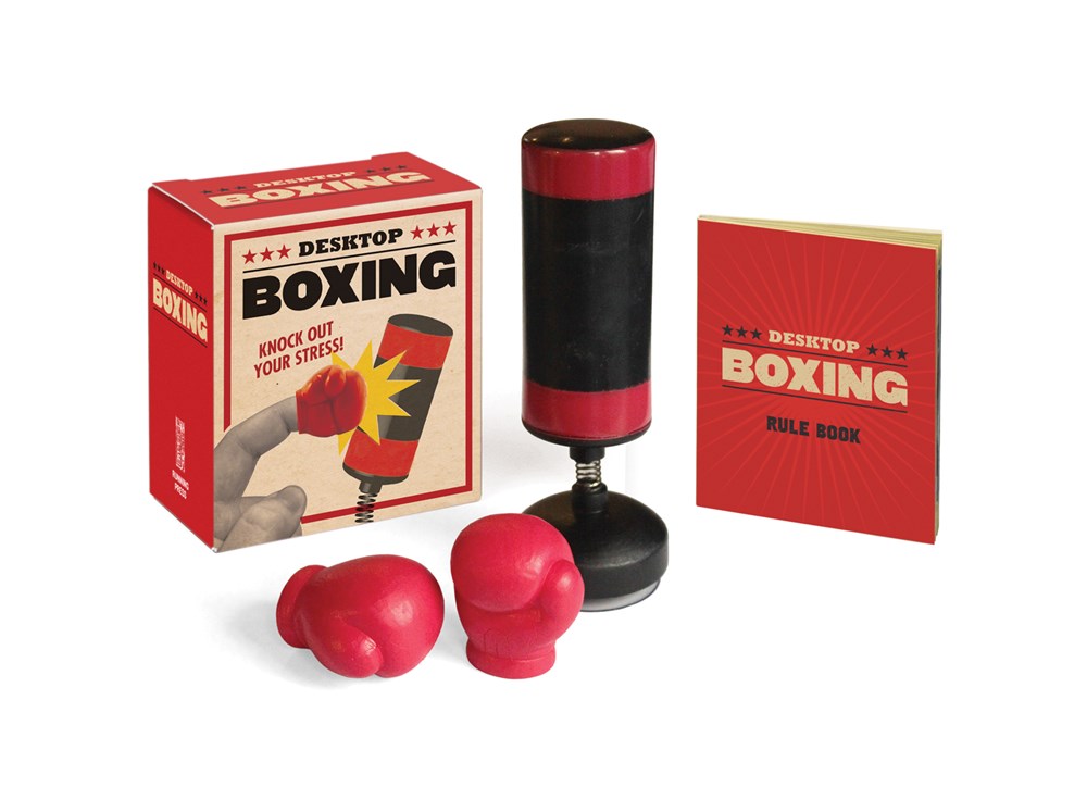 DESKTOP BOXING