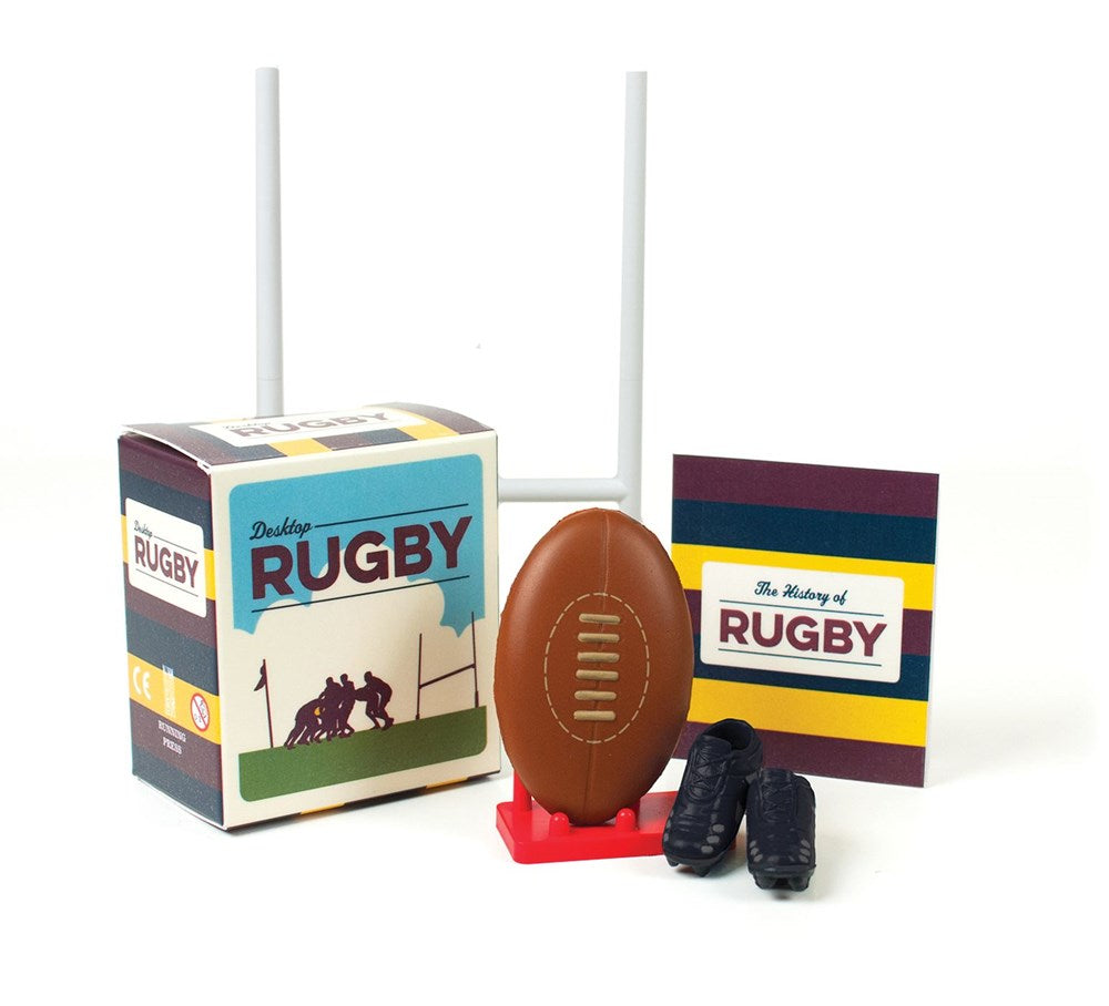 DESKTOP RUGBY