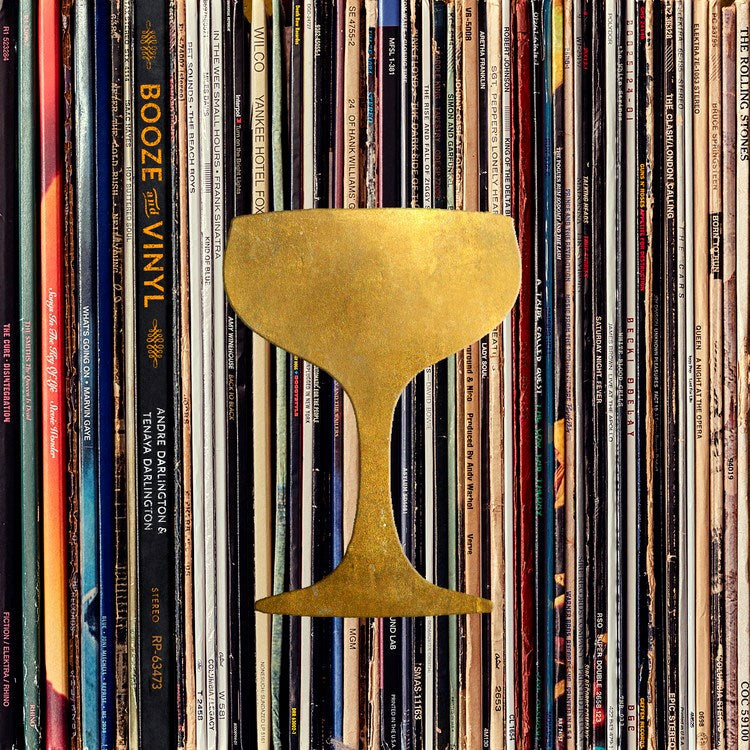 BOOZE & VINYL