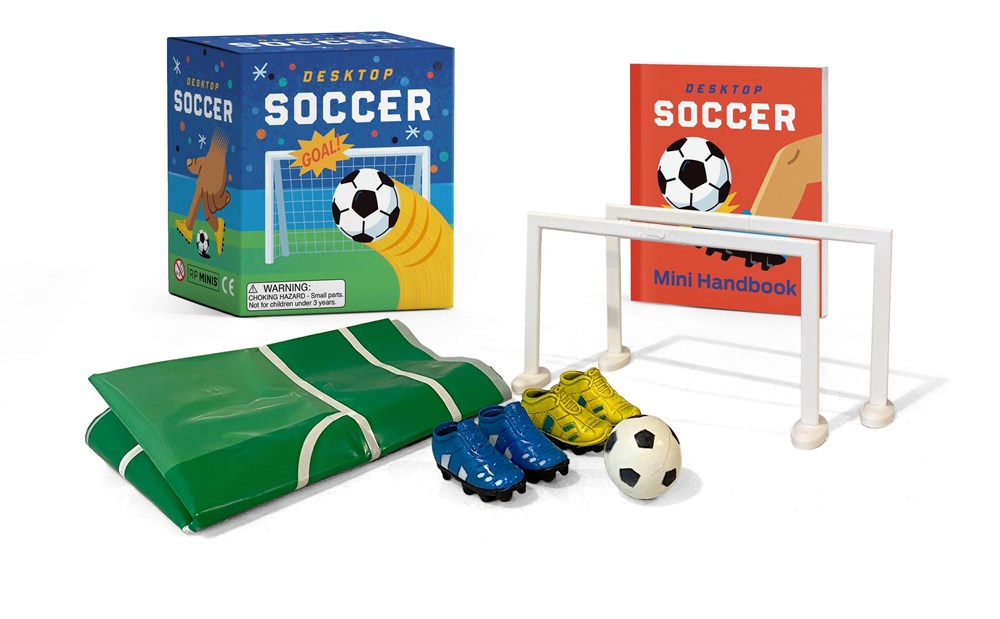 DESKTOP SOCCER