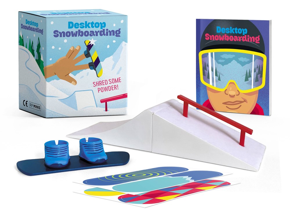 DESKTOP SNOWBOARDING