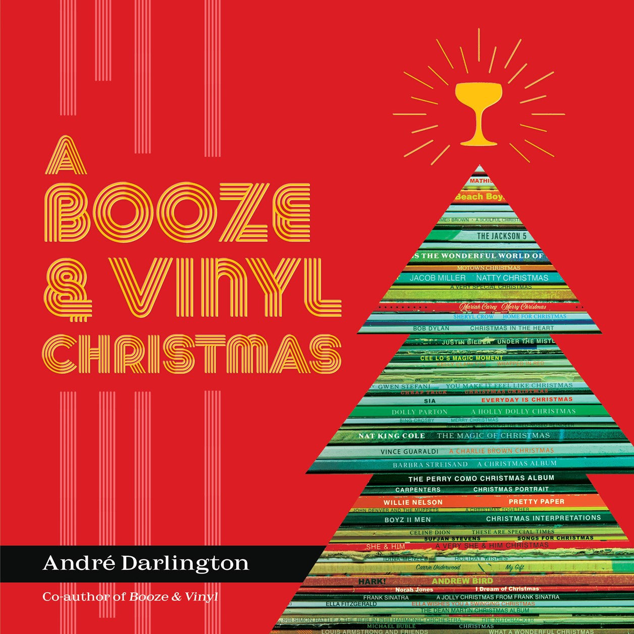 A BOOZE AND VINYL CHRISTMAS