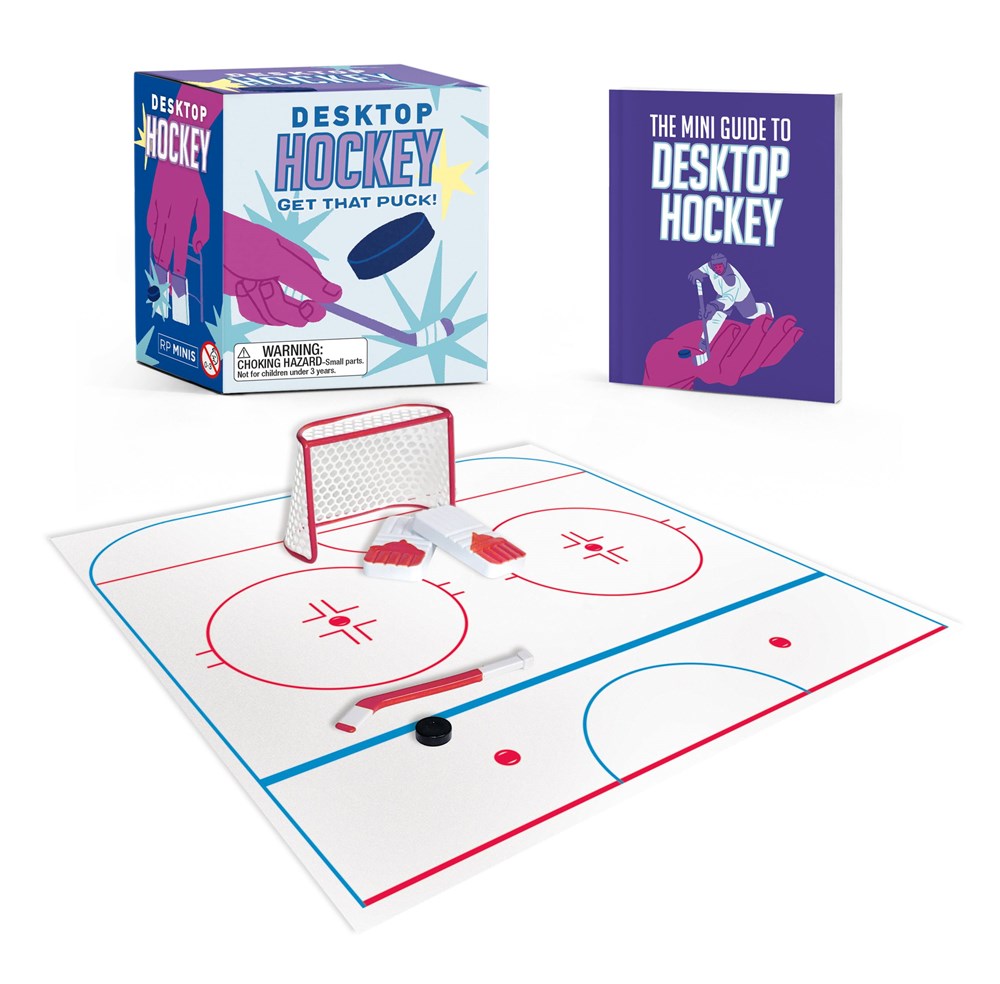 DESKTOP HOCKEY