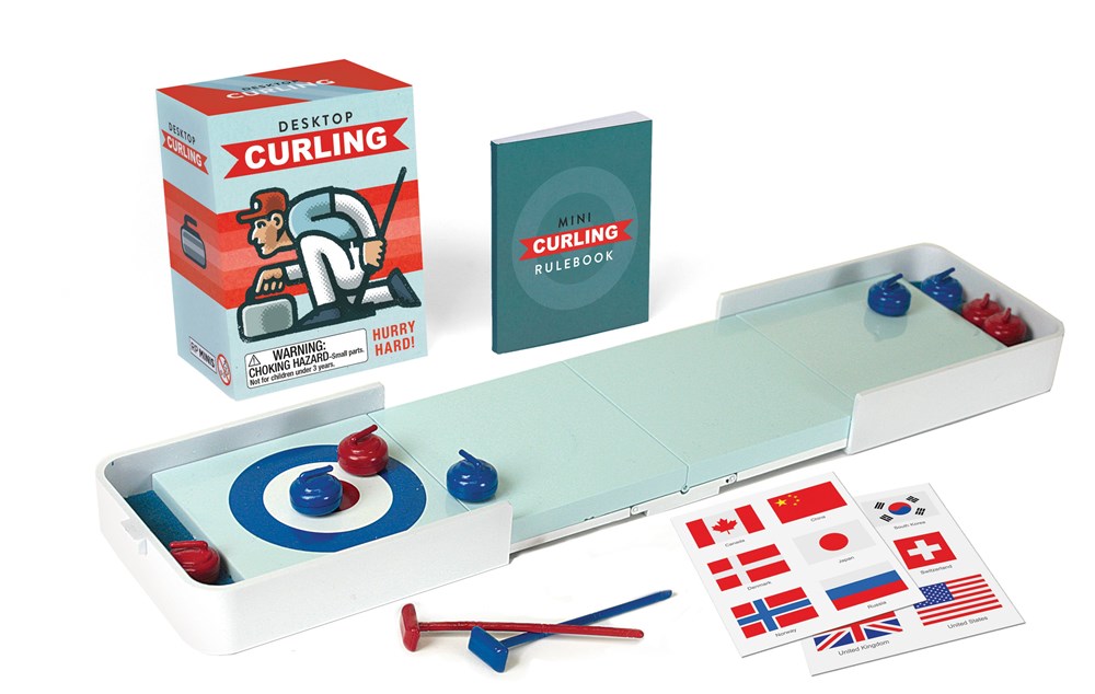 DESKTOP CURLING