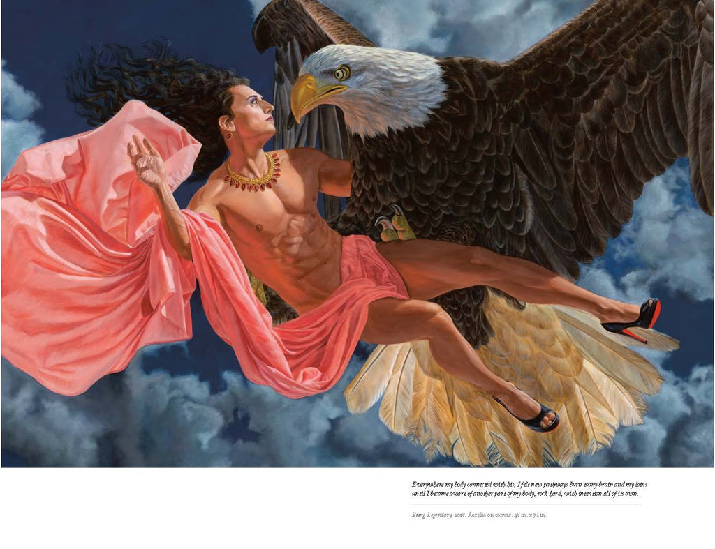 THE MEMOIRS OF MISS CHIEF EAGLE TESTICKLE: VOL. 1