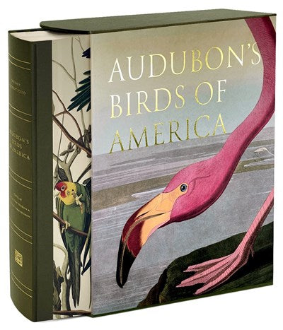 AUDUBON'S BIRDS OF AMERICA: THE BABY ELEPHANT FOLIO