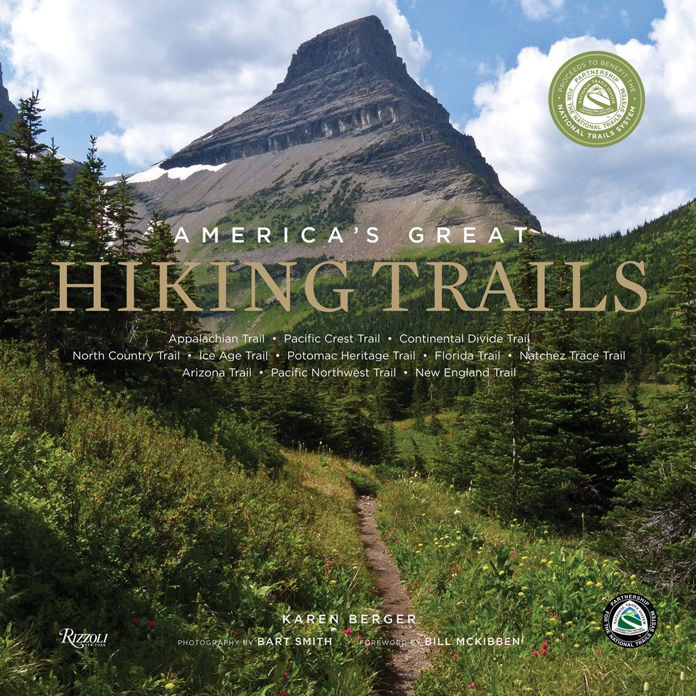 AMERICA'S GREAT HIKING TRAILS