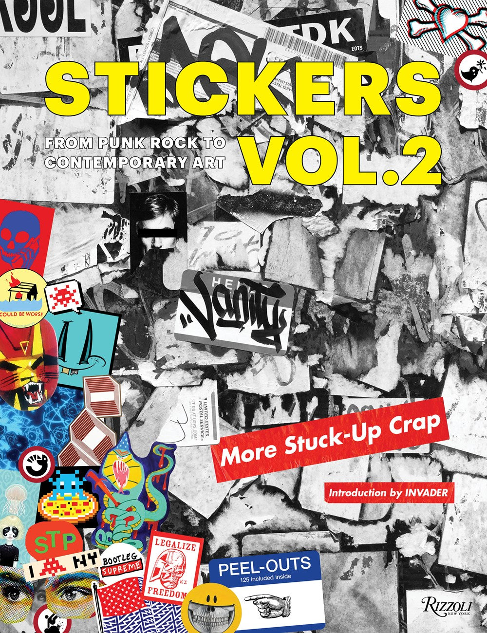 STICKERS VOL 2.