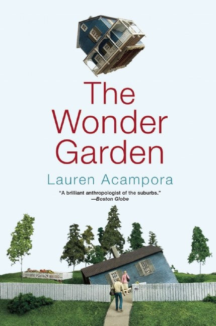 THE WONDER GARDEN