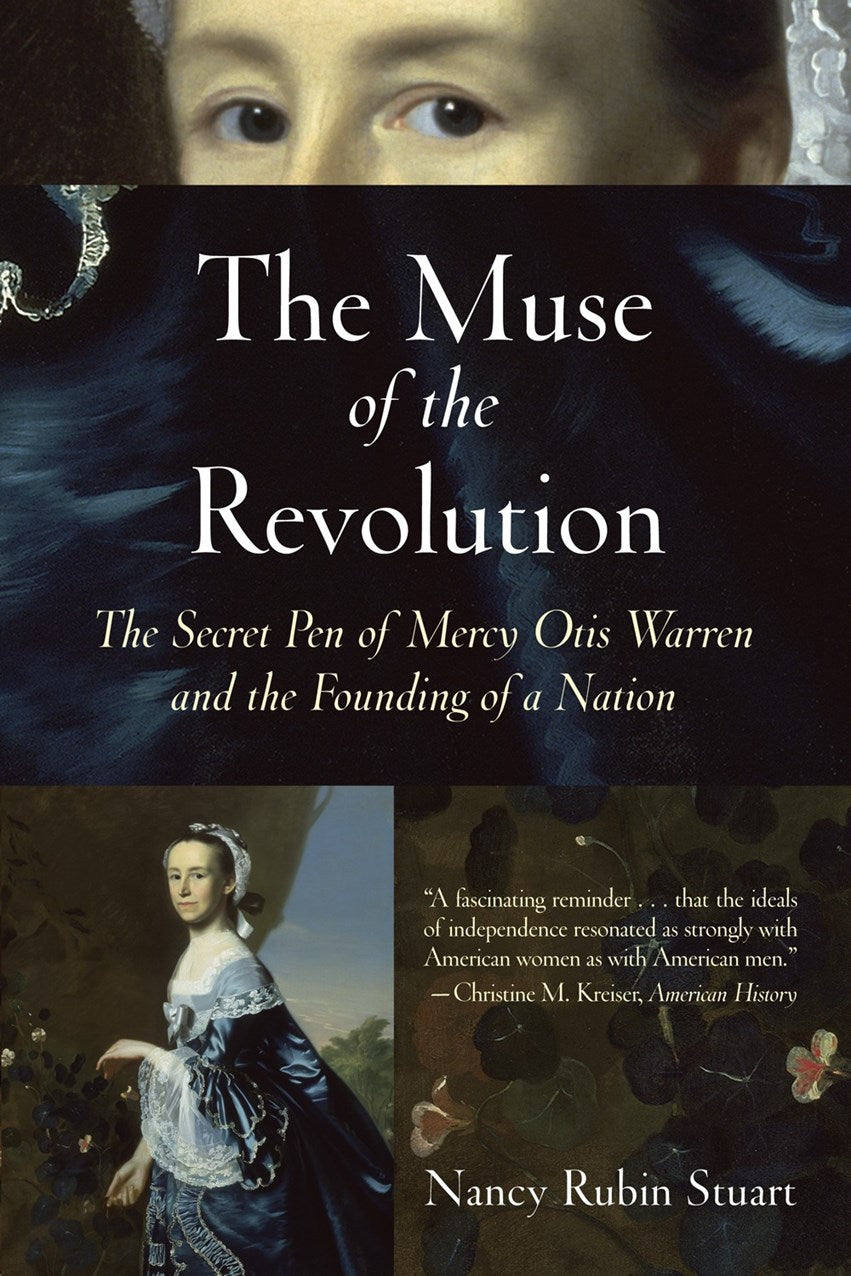 THE MUSE OF THE REVOLUTION
