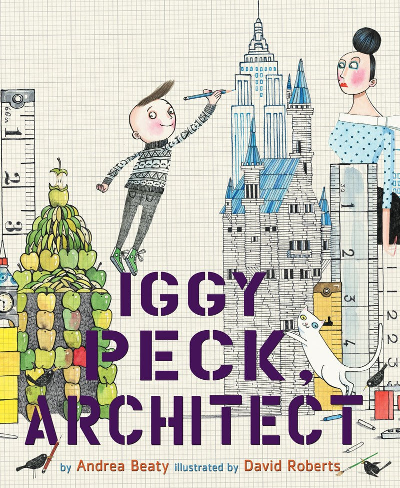 IGGY PECK, ARCHITECT
