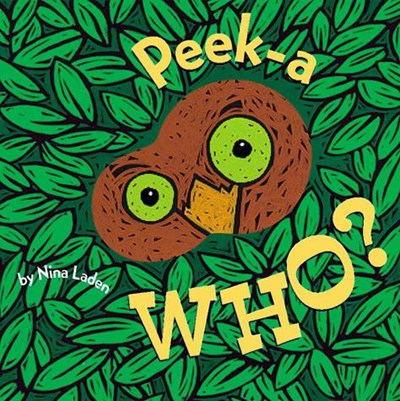PEEK-A WHO?