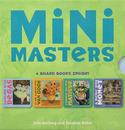 MINI MASTERS BOXED SET