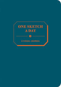 ONE SKETCH A DAY: A VISUAL JOURNAL