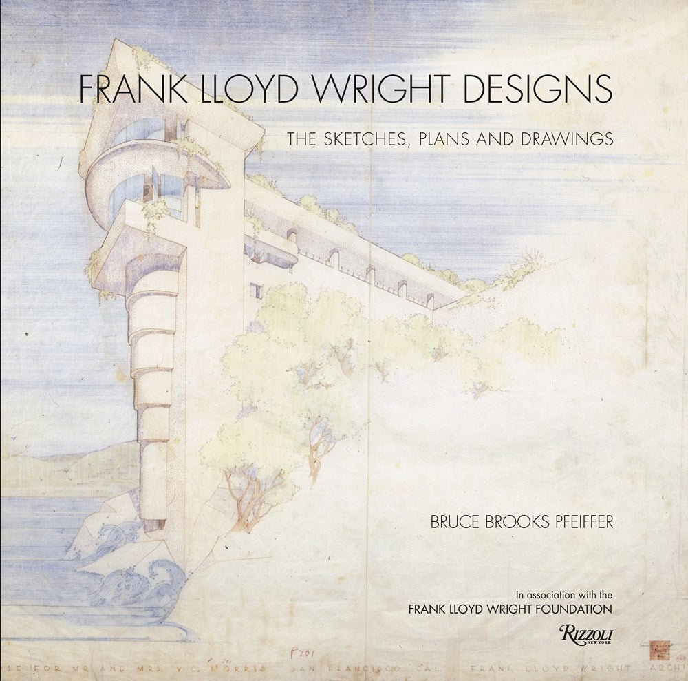 FRANK LLOYD WRIGHT DESIGNS