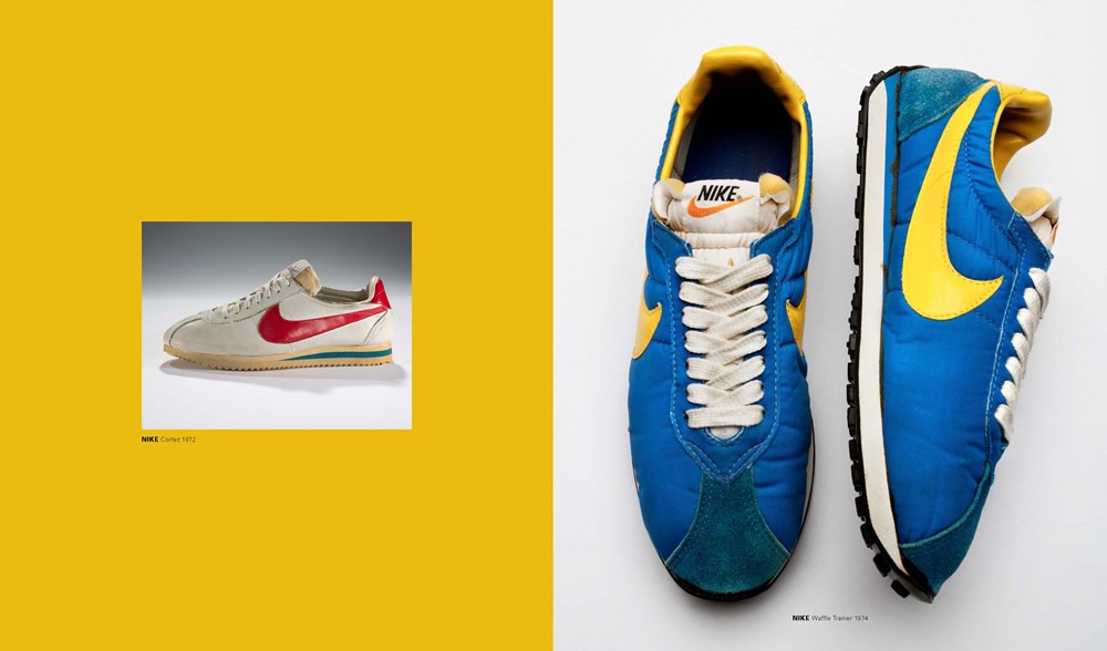 OUT OF THE BOX: THE RISE OF SNEAKER CULTURE