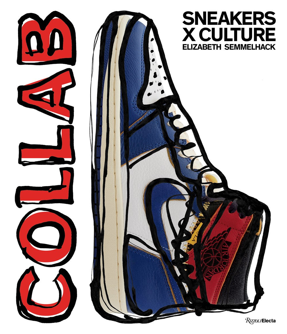 SNEAKER X CULTURE: COLLAB