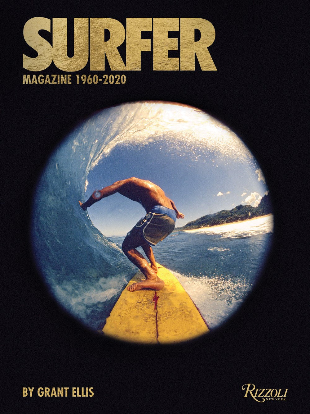 SURFER MAGAZINE: 1960-2020