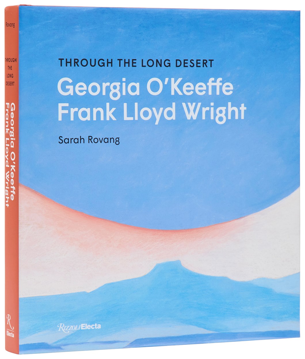THROUGH THE LONG DESERT