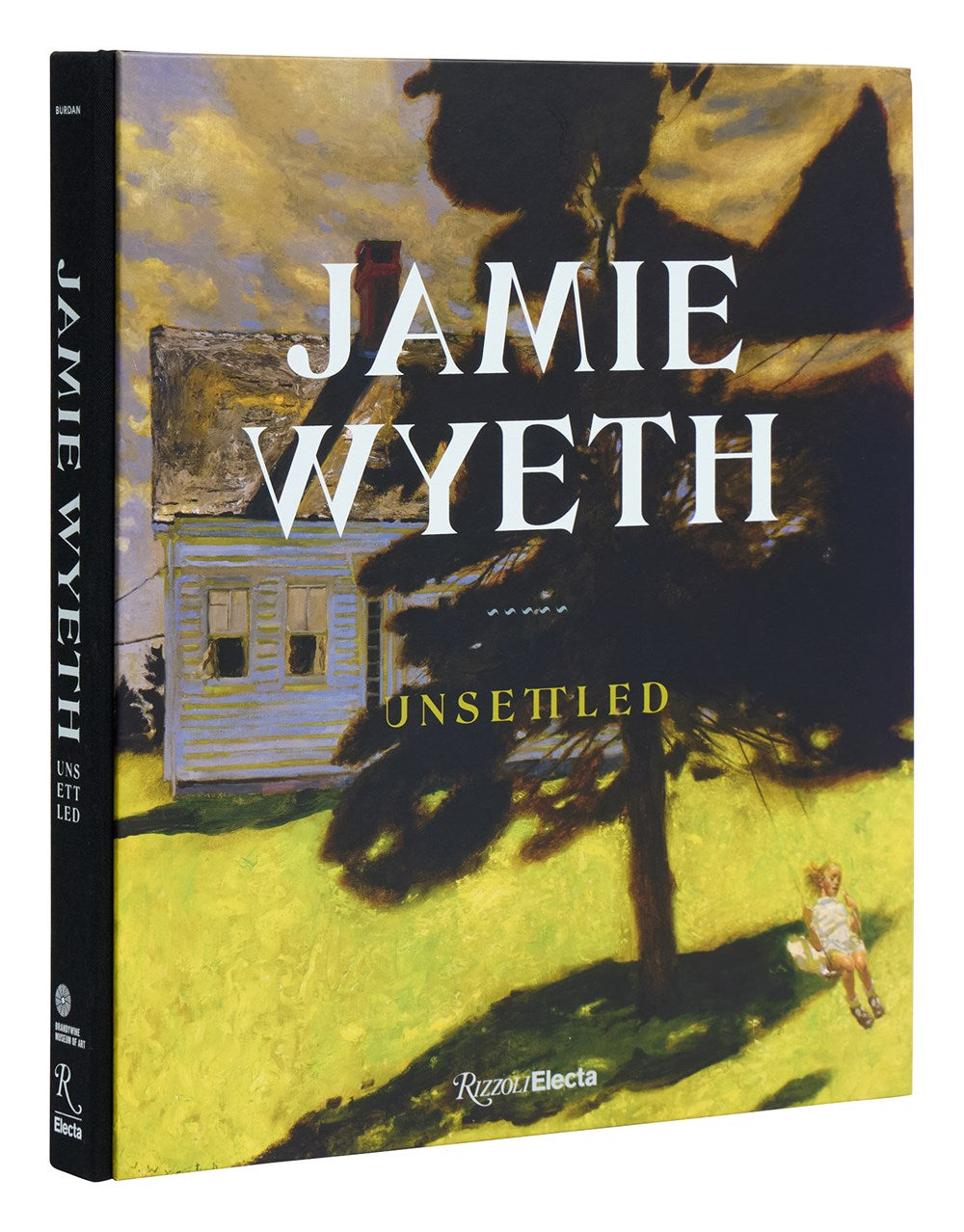 JAMIE WYETH: UNSETTLED