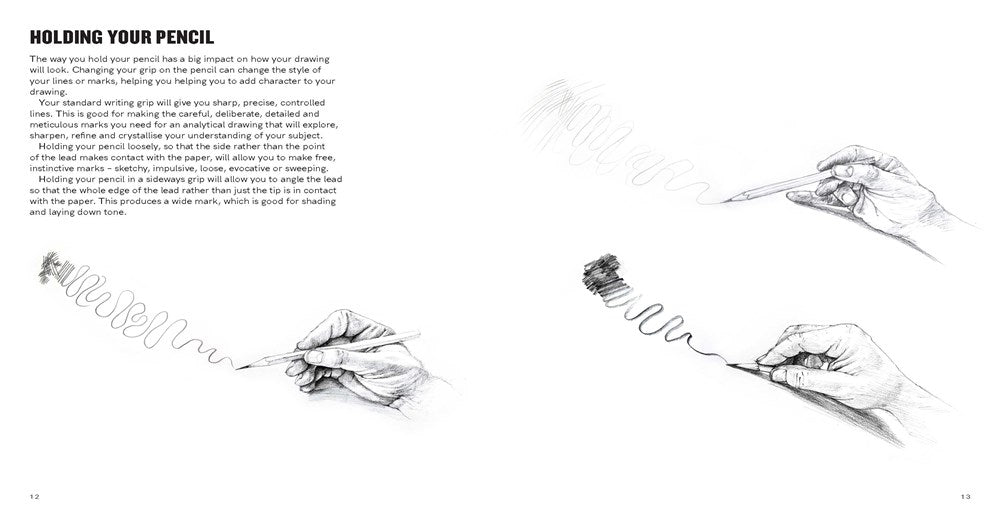 PENCIL: DO MORE ART