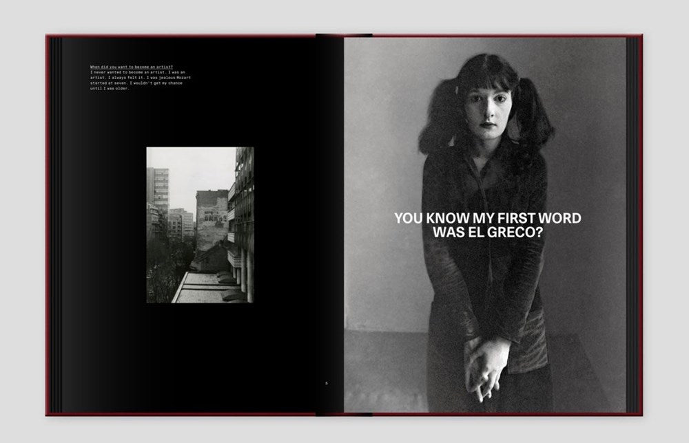 MARINA ABRAMOVIC: A VISUAL BIOGRAPHY