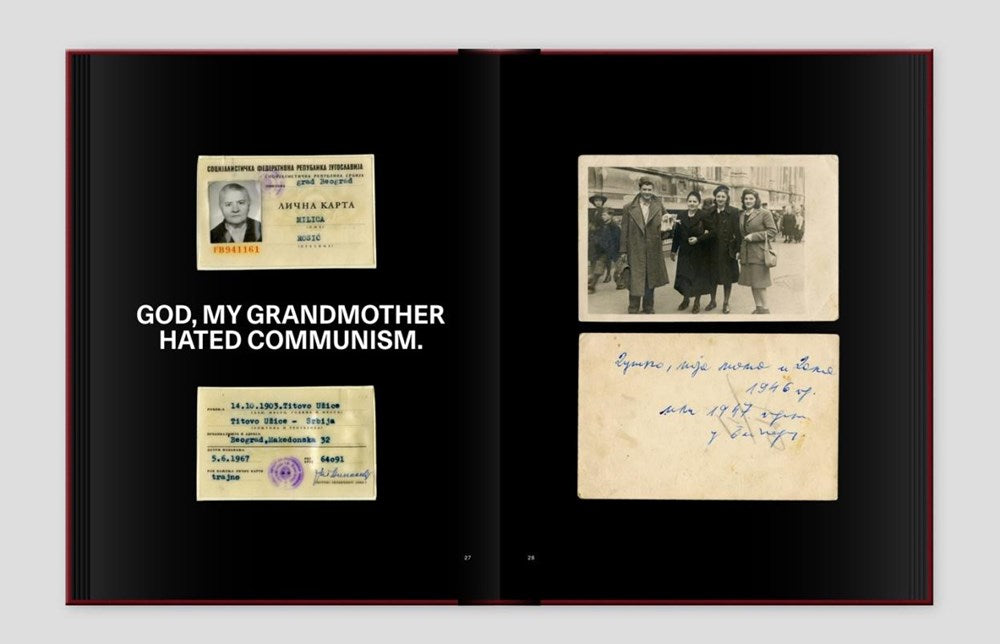 MARINA ABRAMOVIC: A VISUAL BIOGRAPHY