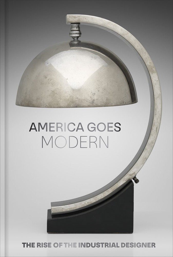 AMERICA GOES MODERN