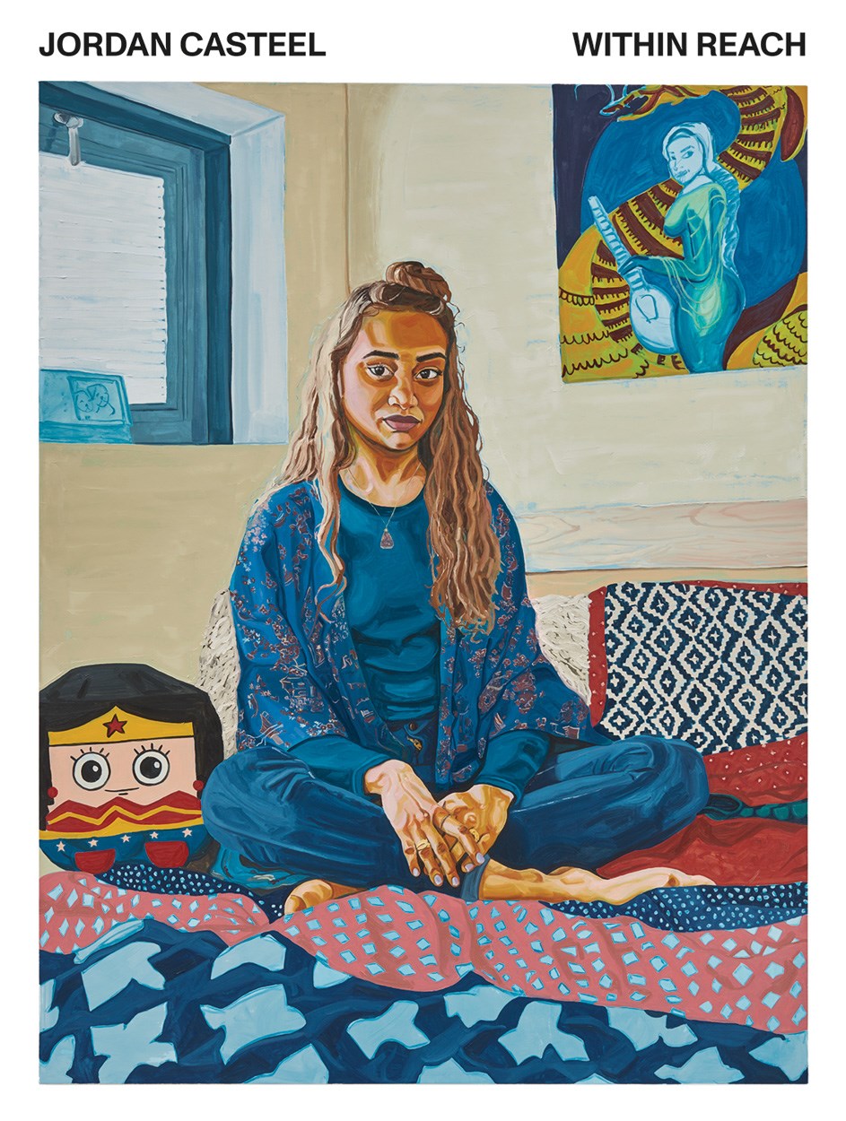 JORDAN CASTEEL: WITHIN REACH