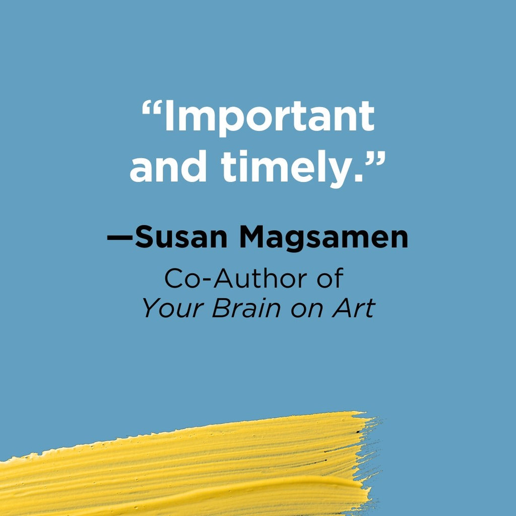 ART CURE: THE SCIENCE OF HOW ART SAVES LIVES