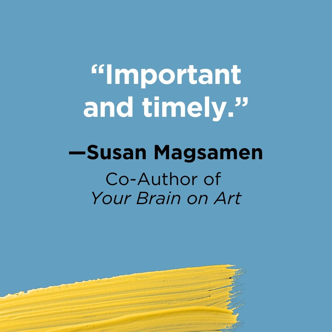 ART CURE: THE SCIENCE OF HOW ART SAVES LIVES