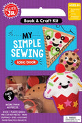 KLUTZ JR: MY SIMPLE SEWING