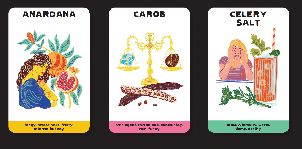 THE SPICE BOX: TASTE NEW WORLDS