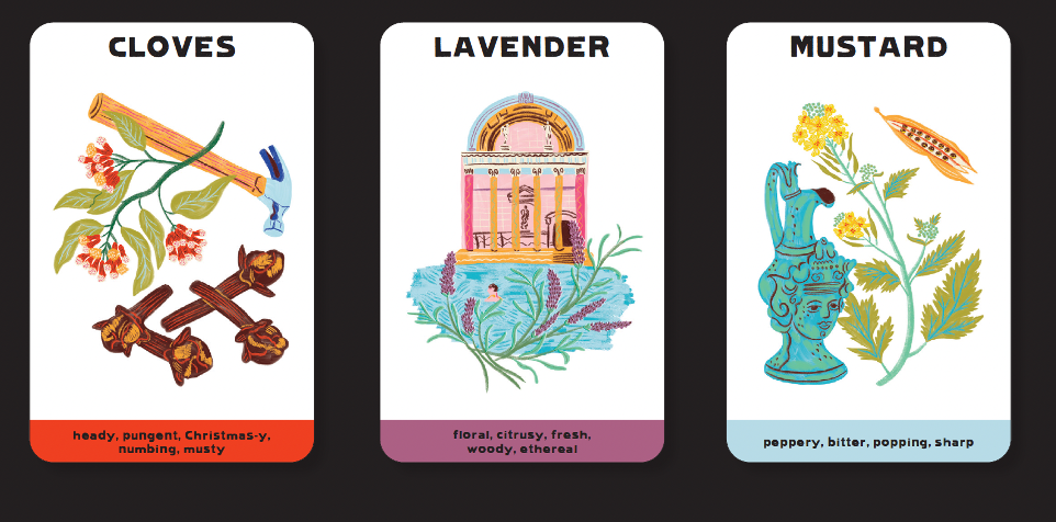 THE SPICE BOX: TASTE NEW WORLDS