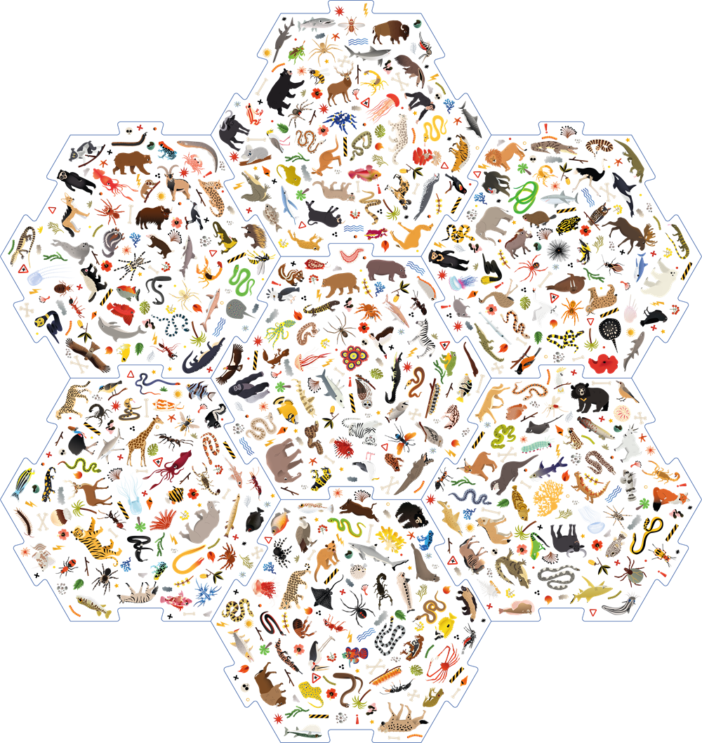 I SAW IT FIRST: DANGER