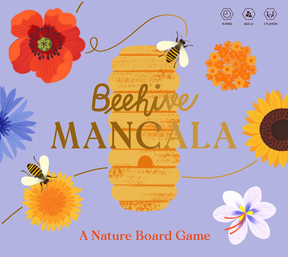 BEEHIVE MANCALA