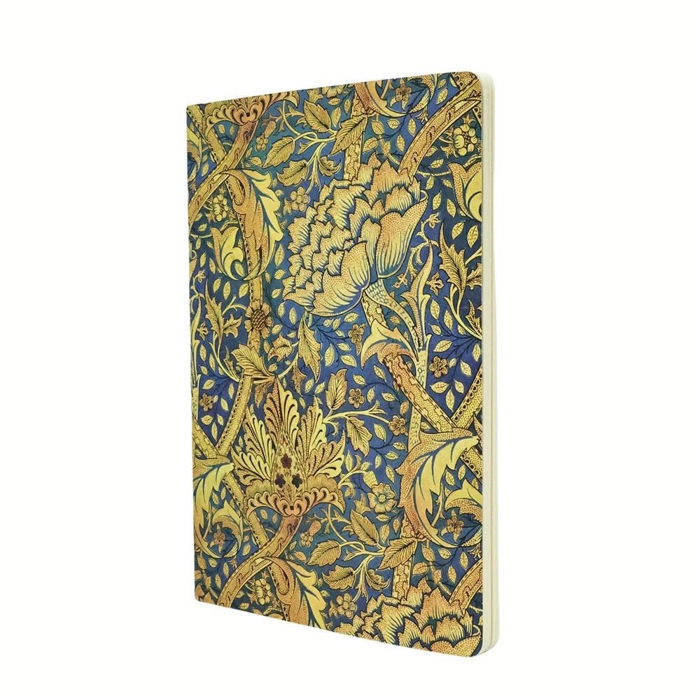 MORRIS WINDRUSH A6 DOT GRID SOFTCOVER CAHIER