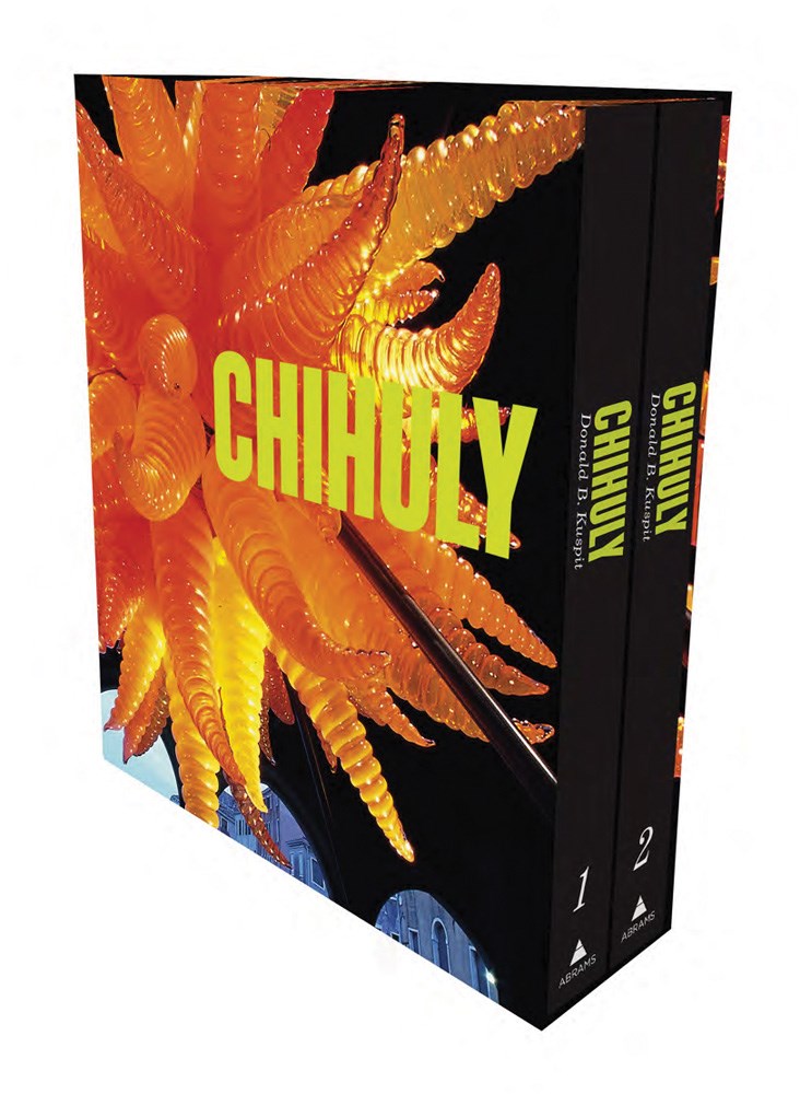 CHIHULY (SLIPCASED SET)