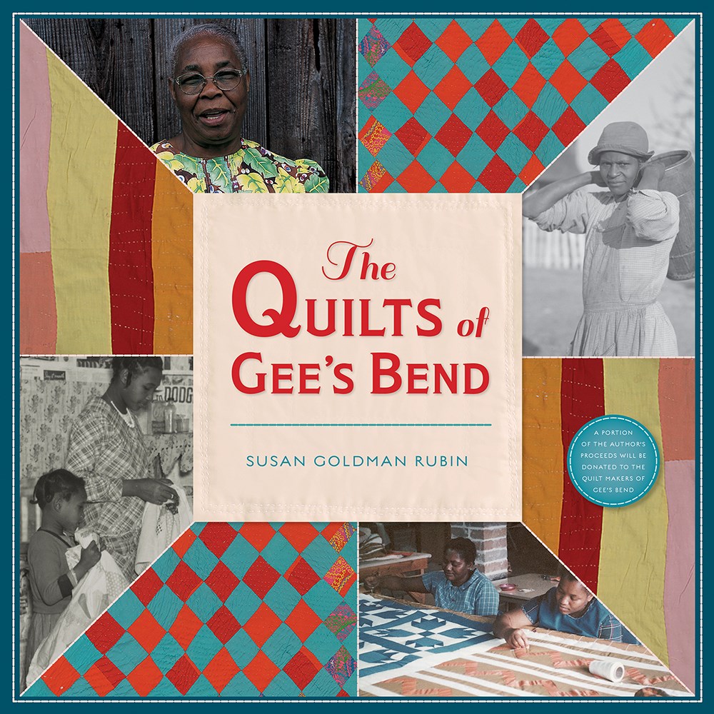 THE QUILTS OF GEE'S BEND