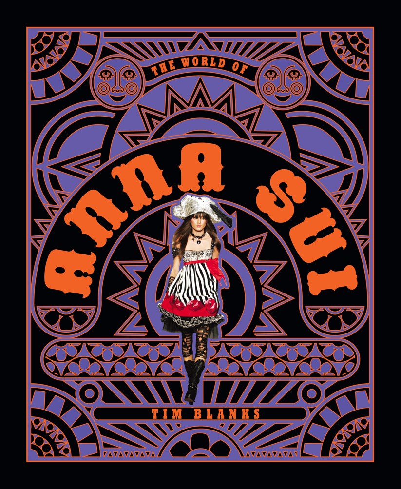 WORLD OF ANNA SUI