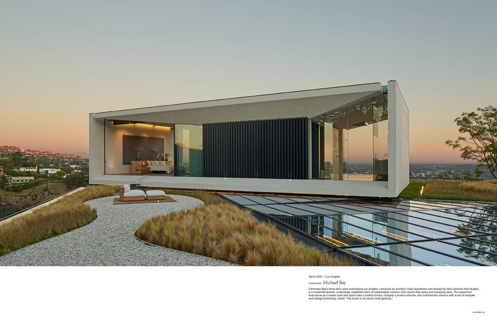 ARCHITECTURAL DIGEST AT 100