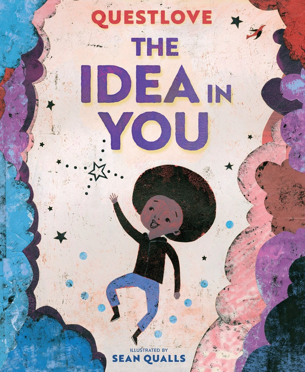THE IDEA IN YOU